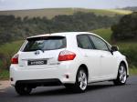 Toyota Auris HSD 2011 года (ZA)